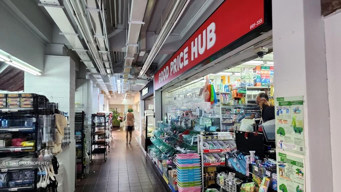 Tampines Heart (D18), Shop House #587076961